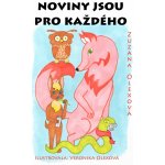 Noviny jsou pro každého - Zuzana Olexová – Zbozi.Blesk.cz