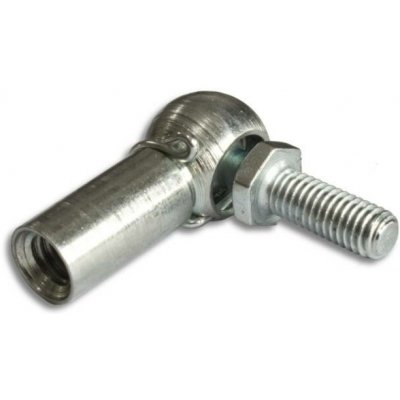 Kulový kloub k plynové vzpěře BM, M5x10, c=22mm, pro závit M6, ocel – Hledejceny.cz