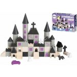 Detoa Strašidelný hrad dřevěný – Zboží Živě