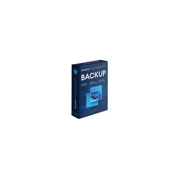 Práce se soubory Acronis True Image 2019 CZ pro 3 PC TI32L1LCZS