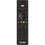 Dálkový ovladač Vivax TV-49S60T2S2SM – Hledejceny.cz
