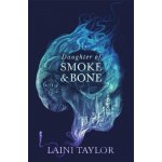 Daughter of Smoke and Bone - Laini Taylor – Zboží Dáma