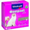 Stelivo pro kočky Vitakraft Compact Ultra Classic 8 kg