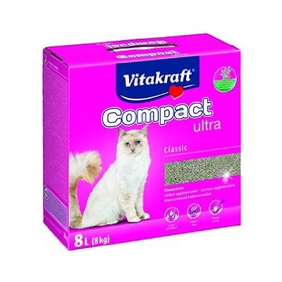 Vitakraft Compact Ultra Classic 8 kg – Zboží Dáma