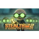 Stealth Inc 2: A Game of Clones