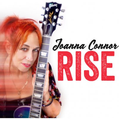 Rise - Joanna Connor CD – Hledejceny.cz