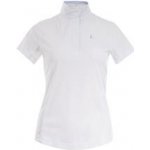 Horze Dámské závodní triko Blaire bílá – Sleviste.cz