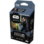 Fantasy Flight Games Star Wars : Unlimited - Ashes of the Empire Spotlight Deck: Luke Skywalker – Zboží Mobilmania