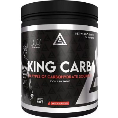 Lazar Angelov KING CARB 1300 g – Zbozi.Blesk.cz