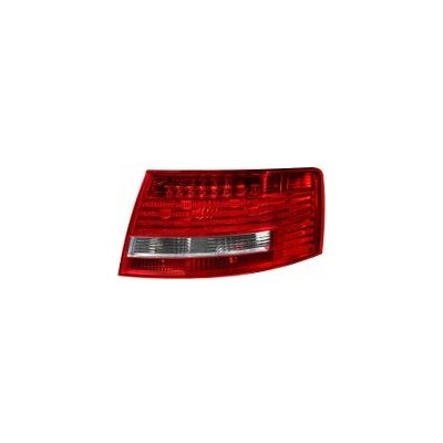 Zadní světlo - pravé AUDI A6 (C6) | 2004-2008 | TYC | – Hledejceny.cz