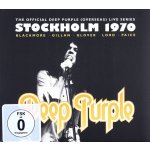 Deep Purple - Stockholm 1970 CD – Hledejceny.cz