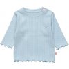 Dětské tričko Staccato košile měkká modrá se vzorem teček
