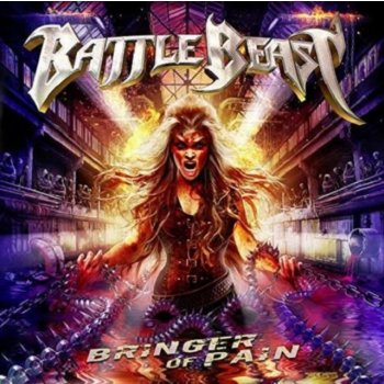 Battle Beast ‘Bringer Of Pain’ CD