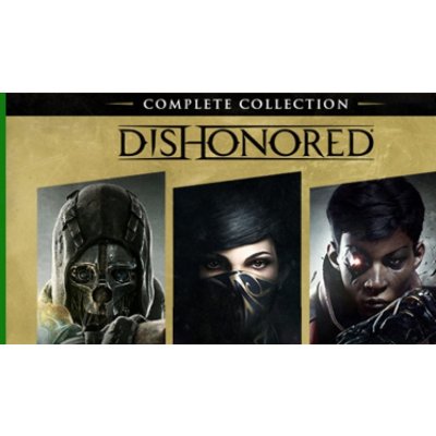 Dishonored Complete – Hledejceny.cz