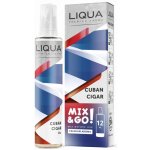 Liqua Mix&Go Cuban Cigar 10 ml – Zboží Dáma
