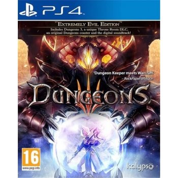 Dungeons 3 (Extremely Evil Edition)