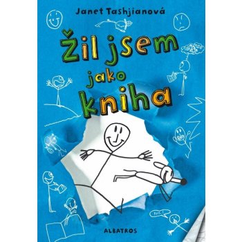 Žil jsem jako kniha - Janet Tashjianová