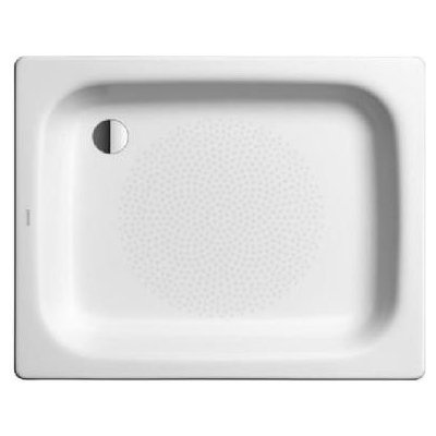 Kaldewei Advantage - Obdélníková sprchová vanička Sanidusch 539, 700 x 900 mm sprchová vanička, antislip 447930000001 – Zboží Dáma