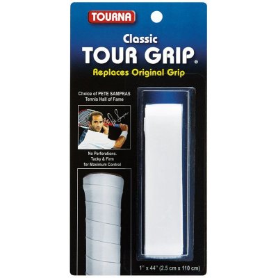 Tourna Classic Tour Grip white 1ks