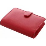 Filofax Mini Saffiano A8 týdenní 2022 červený – Zboží Živě