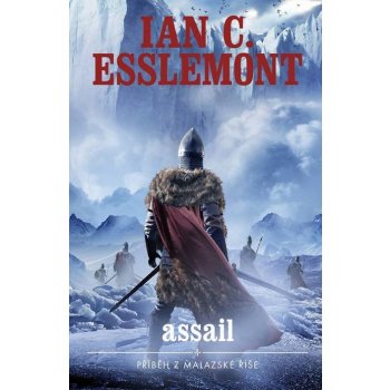 Malazská říše - Assail - Ian Cameron Esslemont