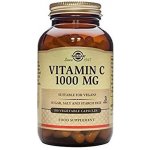Solgar Vitamín C 1000 mg se šípkem 100 tablet – Hledejceny.cz