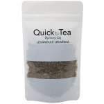 QuickTea BIO Levandule ⁠⁠⁠⁠⁠ květ celý 250 g – Zboží Dáma