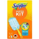 Swiffer Duster Kit násada malá + prachovka 4 ks – HobbyKompas.cz