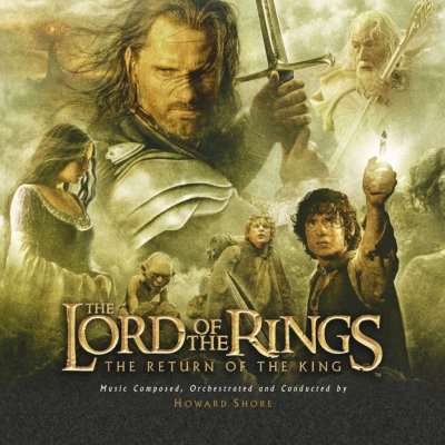 soundtrack lord of the rings – Heureka.cz