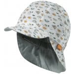 STERNTALER Kšiltovka s ochranou krku oboustranná UV počasí zelená – Zbozi.Blesk.cz