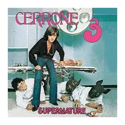 Cerrone - Cerrone 3 - Supernature LP – Zboží Mobilmania