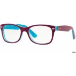 Ray Ban RY 1528 3763 fuchsiová/modrá – Hledejceny.cz