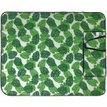 Cattara Pikniková deka LEAVES 120x150cm, 13582 – Hledejceny.cz