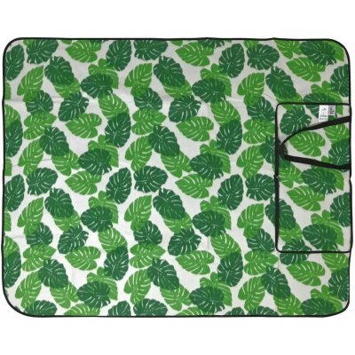 Cattara Pikniková deka LEAVES 120x150cm, 13582 – Hledejceny.cz