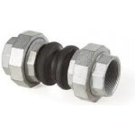 IVAR CS BRANDONI T8.500 kompenzátor závitový DN25 PN16 L=175 mm T8500025 – Sleviste.cz