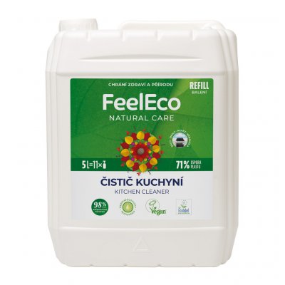 FeelEco čistič kuchyní 5 L – Sleviste.cz