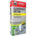Den Braven Sloupkový beton rychletuhnoucí 25 kg – Hledejceny.cz