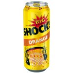 Big Shock! Energy Orange plech 0,5l – Zbozi.Blesk.cz