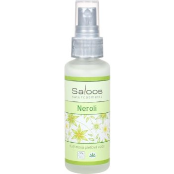 Saloos květinová pleťová voda Neroli 100 ml