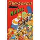 Simpsonovi - Komiksový nářez. - Steve Vance, Bill Morrison, Andrew Gottlieb