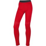 Husky Merino termoprádlo Kalhoty dámské červená – Zboží Dáma