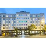 Romantický pobyt pod Ještědem s polopenzí v Pytloun Grand Hotelu Imperial**** pro 2 osoby – Hledejceny.cz