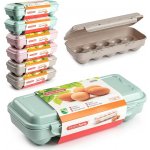 Koziol Box na vajec Eggs To Go 10 ks – Sleviste.cz