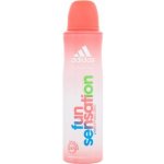 Adidas Fun Sensation Woman deospray 150 ml – Hledejceny.cz