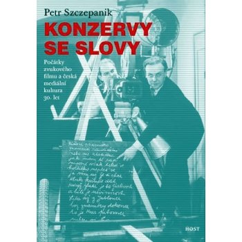 Konzervy se slovy - Petr Szczepanik