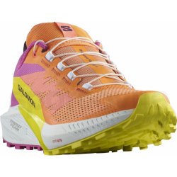 Salomon obuv Sense Ride 5 W 474590 dámské bparad/wht/sulphr