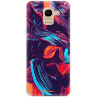 iSaprio Color Marble 19 pro Samsung Galaxy J6