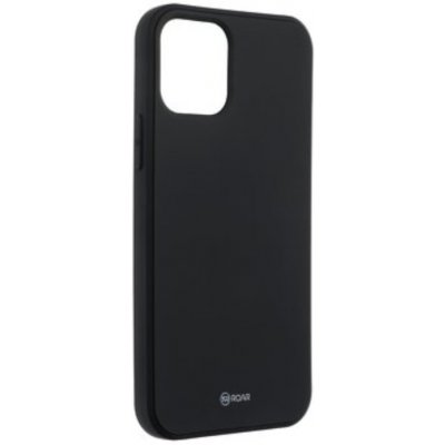 Pouzdro Jelly Case ROAR iPhone 14 PRO - černé