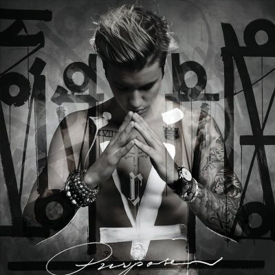 Bieber Justin - Purpose -Deluxe- CD – Zboží Mobilmania