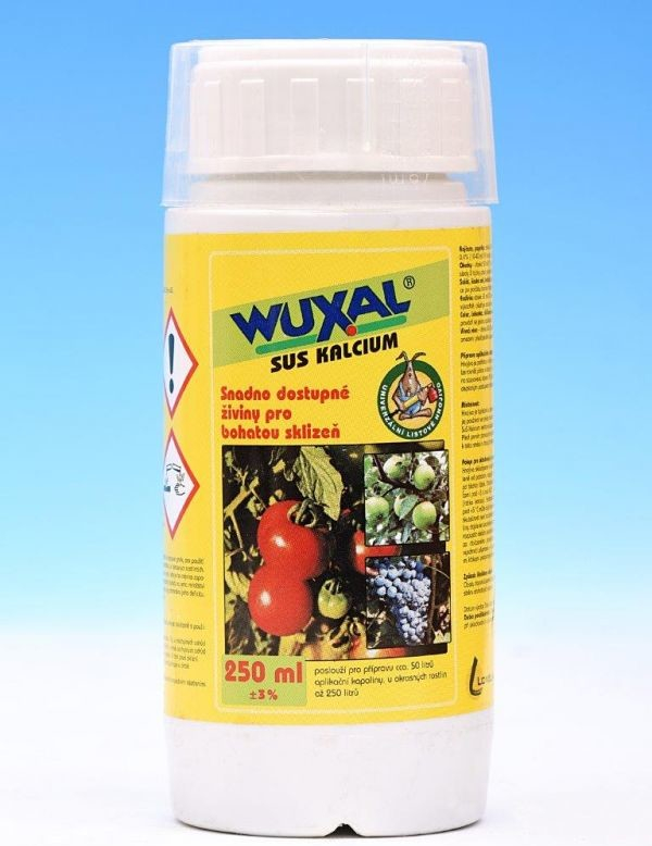 AgroBio WUXAL Kalcium 250 ml